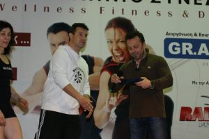 20o ΠΑΝΕΛΛΗΝΙΟ ΣΥΝΕΔΡΙΟ WELLNESS FITNESS & DANCE 39